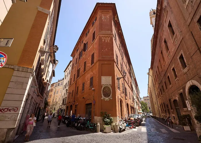 度假居 Navona Maison 罗马